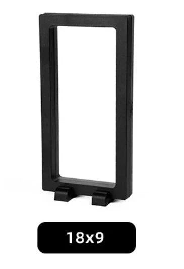 Cinematic Clarity Transparent Film Box(50 pcs per pack) - Jewelry Packaging Mall