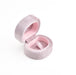 Assorted Square Velvet Rounded Ring Box - Jewelry Packaging Mall