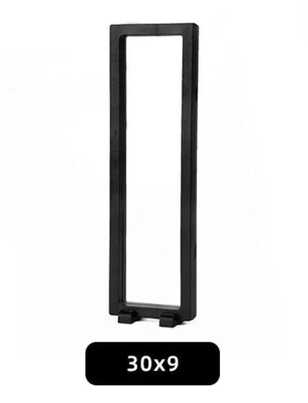 Cinematic Clarity Transparent Film Box(50 pcs per pack) - Jewelry Packaging Mall