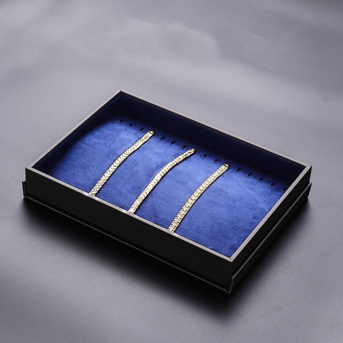 Magnetic Base Jewelry Showcase Tray - Jewelry Packaging Mall