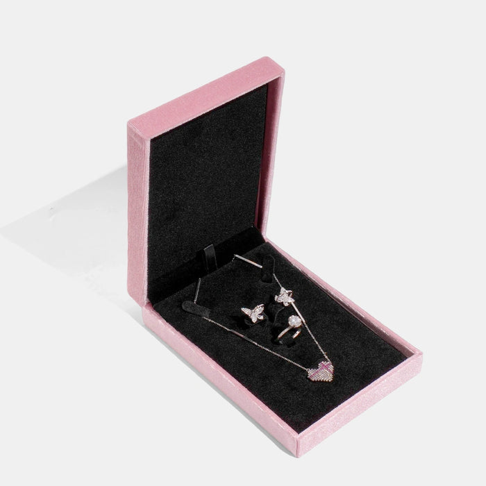 Luxe Velvet Box Collection(2PCS)-JPM0218