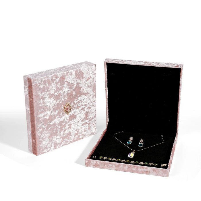 Luxe Velvet Box Collection(2PCS)-JPM0218