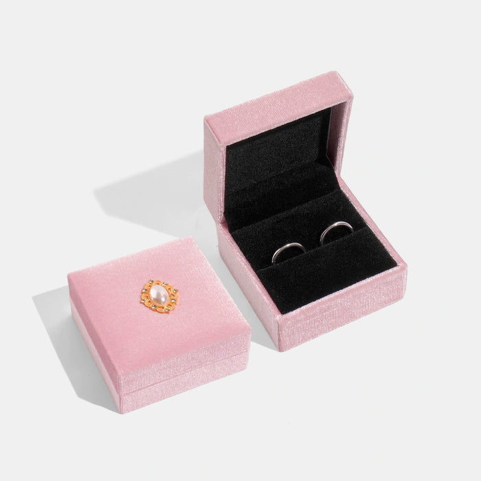 Luxe Velvet Box Collection(2PCS)-JPM0218