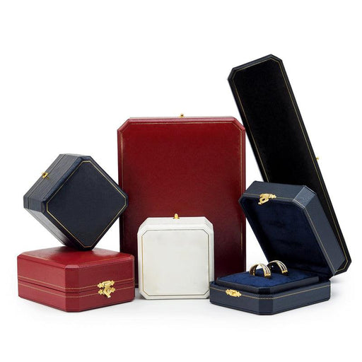 Great George Box Collection - Jewelry Packaging Mall
