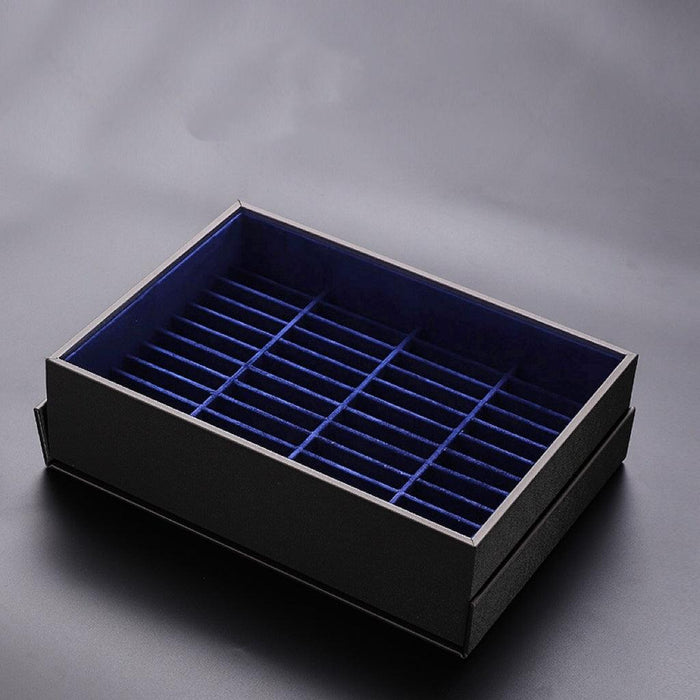 Magnetic Base Jewelry Showcase Tray - Jewelry Packaging Mall