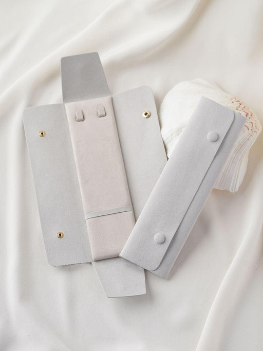 Microfiber Gleam Guard Pouch（50 pcs per pack） - Jewelry Packaging Mall