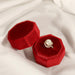 Opulent Octagons Velvet Collection - Jewelry Packaging Mall