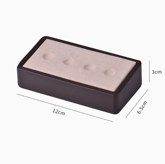 Gem Wood Display Tray-JPM0059