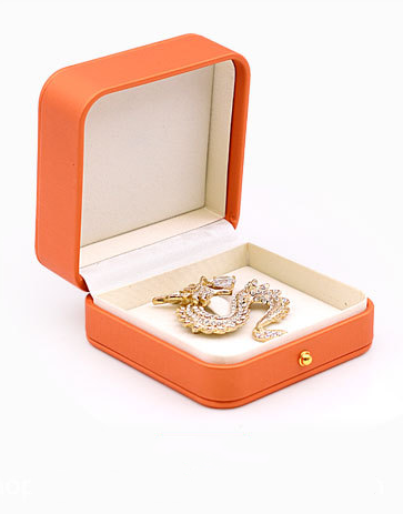 Luxury Classic Jewelry Box Collection-JPM0261