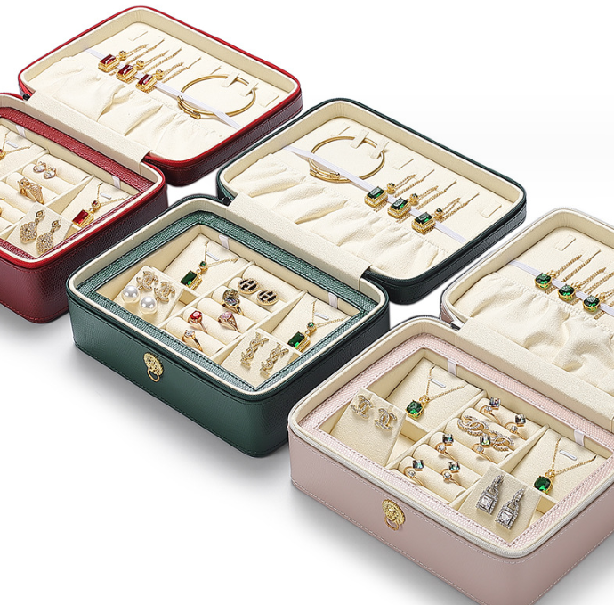 Travel Cases - Jewelry Packaging Mall