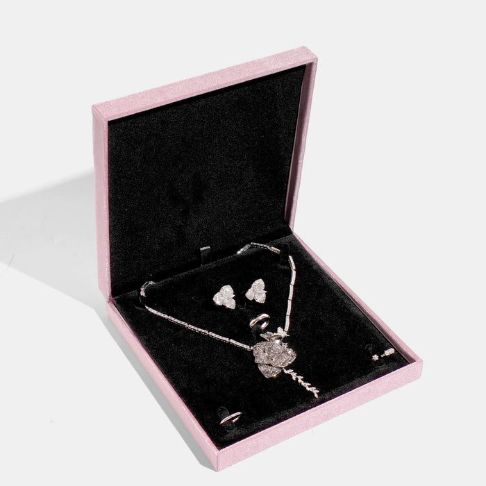 Luxe Velvet Box Collection(2PCS)-JPM0218