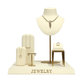 Atlantic Display Collection - Jewelry Packaging Mall