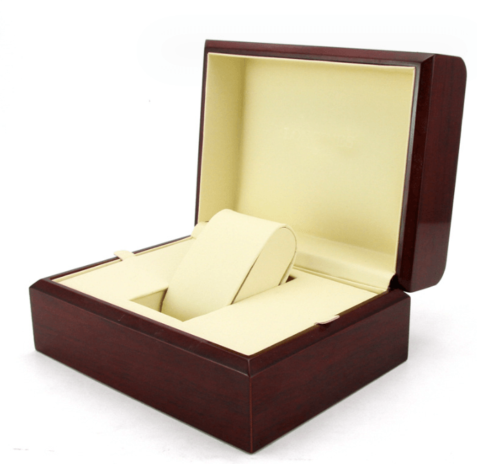 Aurum Gleam Watch Box - Jewelry Packaging Mall