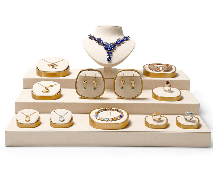 Boynton Display Collection - Jewelry Packaging Mall