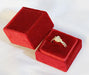 Bute Rectangular Velvet Collection - Jewelry Packaging Mall