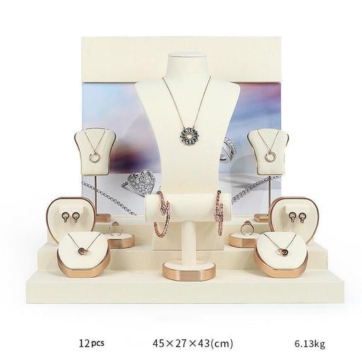 Butler Display Collection - Jewelry Packaging Mall