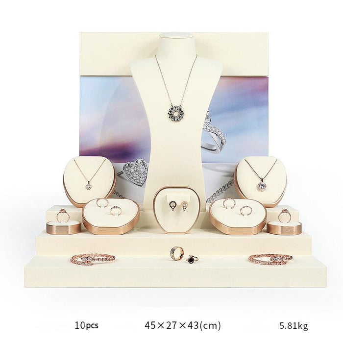Butler Display Collection - Jewelry Packaging Mall