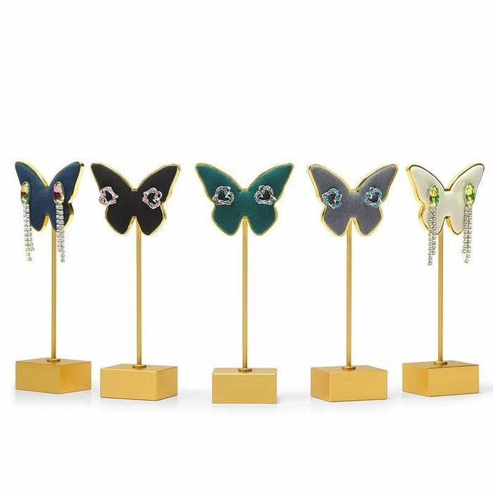 Butterfly Earring Stand（5 pcs per pack） - Jewelry Packaging Mall