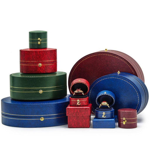 Cadogan Box Collection-JPM0222 - Jewelry Packaging Mall