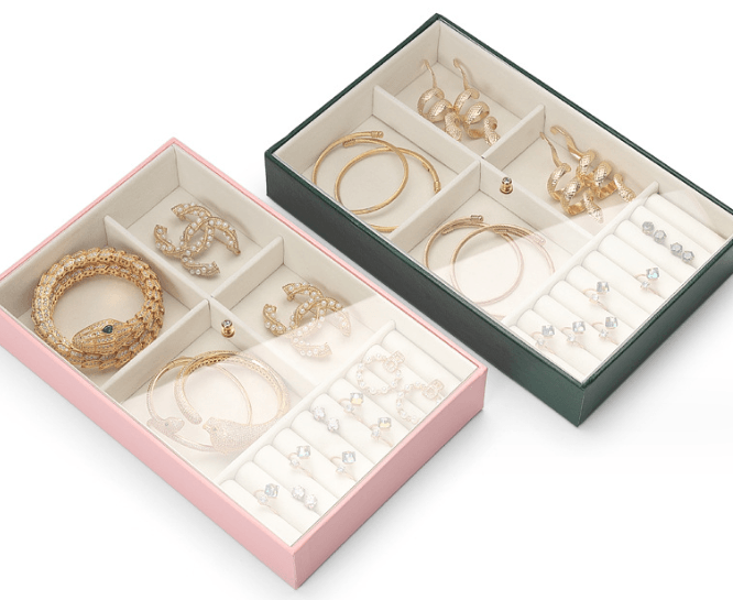 Celestial Charm Organizer - Jewelry Packaging Mall