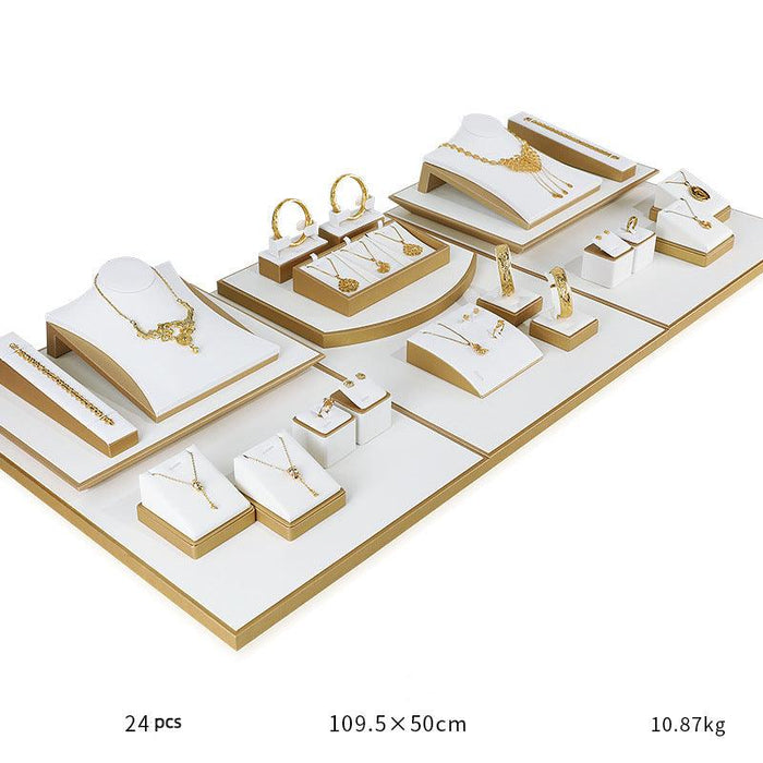 Cocoa Display Collection - Jewelry Packaging Mall