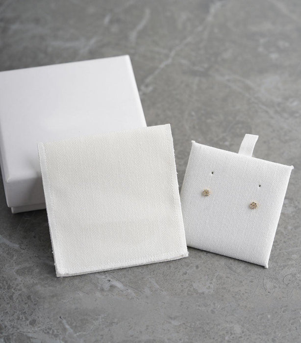 Cotton Cloth Envelope Folding Pouches ( 20 pcs Per Pack ) - Jewelry Packaging Mall