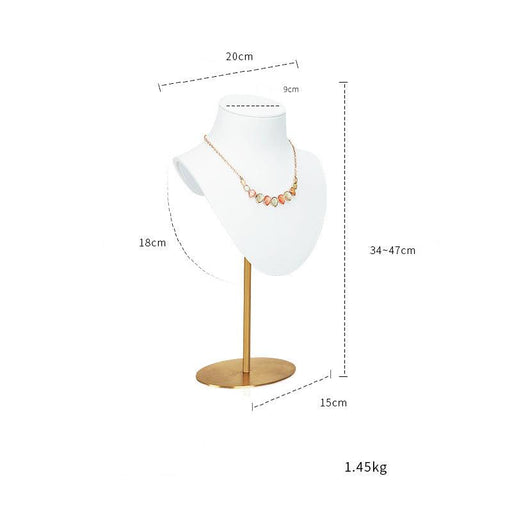 Crescent Display Collection - Jewelry Packaging Mall