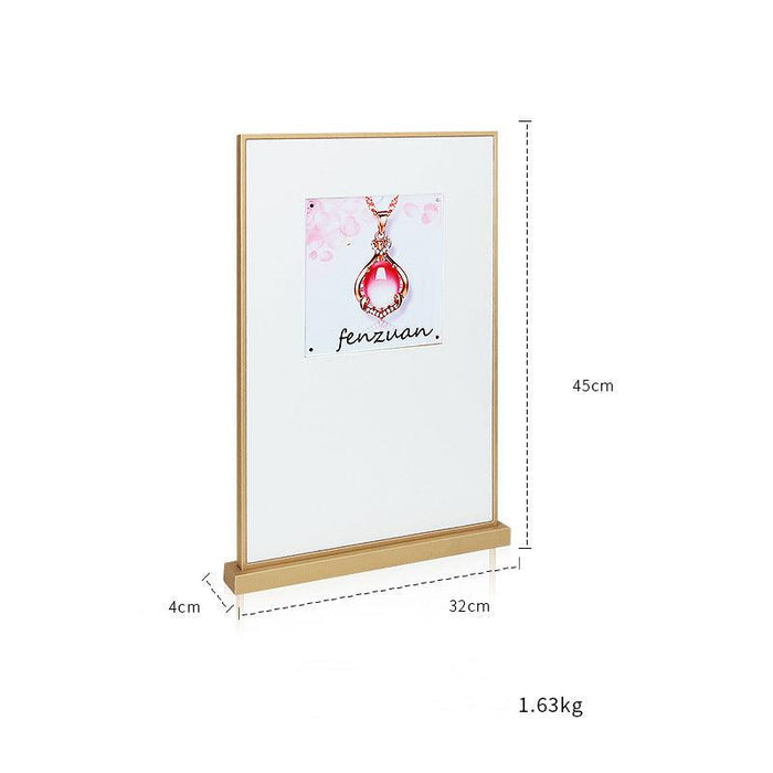 Crescent Display Collection - Jewelry Packaging Mall
