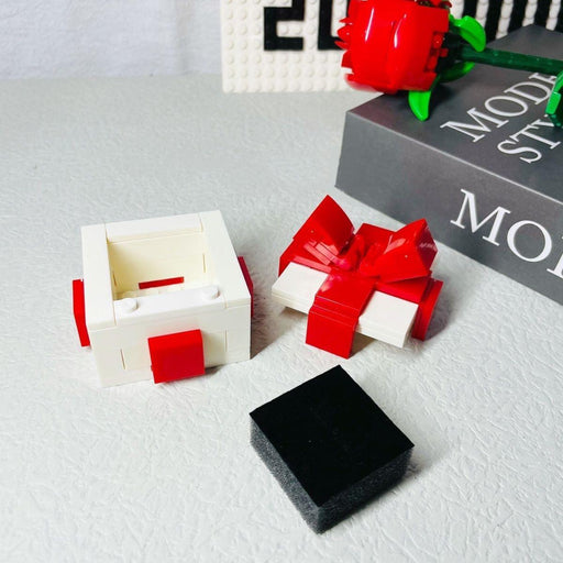 Daytona LEGO Ring Boxs - Jewelry Packaging Mall