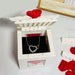 Deerfield LEGO Ring Boxs - Jewelry Packaging Mall