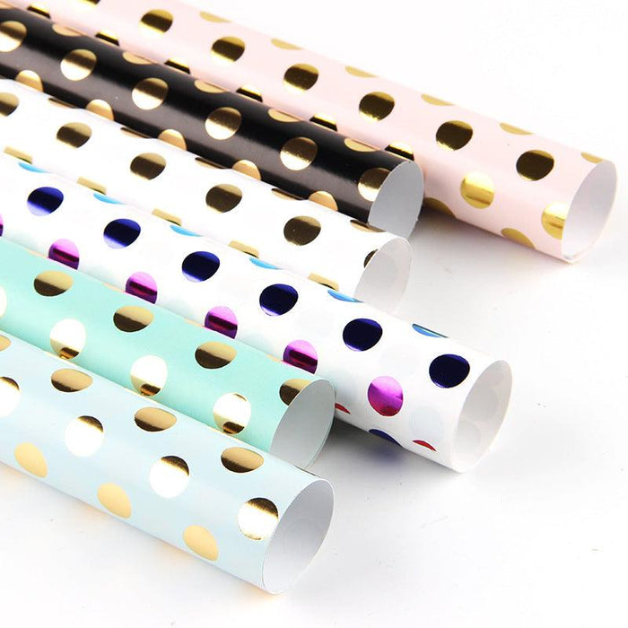 Wrapping Paper 4 - Jewelry Packaging Mall