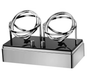 Double Metal Watch Winder Display(尺寸暂无) - Jewelry Packaging Mall
