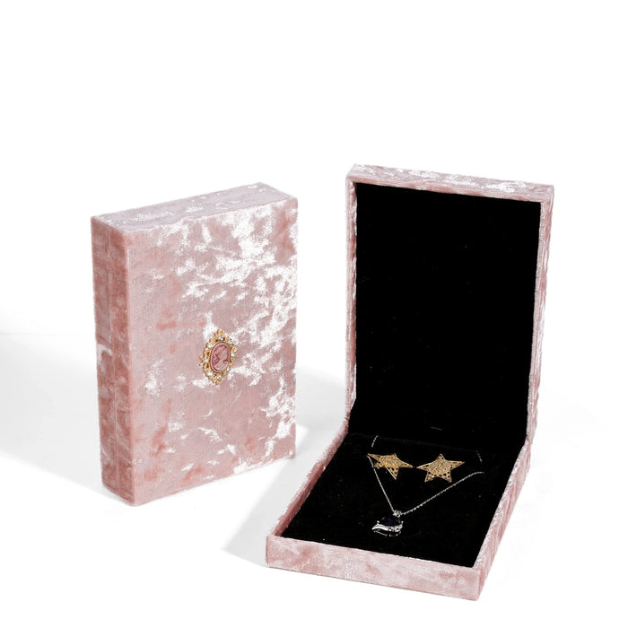 Luxe Velvet Box Collection(2PCS)-JPM0218