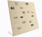 Economy Earrings Display Board Stands - Jewelry Packaging Mall