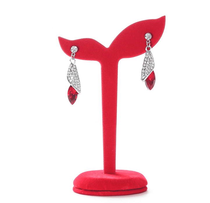 Economy Vevlet Tree Earrings Display Stands - Jewelry Packaging Mall