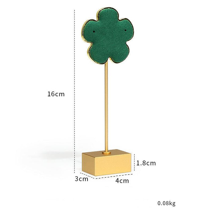 Flower Earring Stand（5 pcs per pack） - Jewelry Packaging Mall