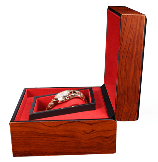 Grandeur Glow Watch Box - Jewelry Packaging Mall