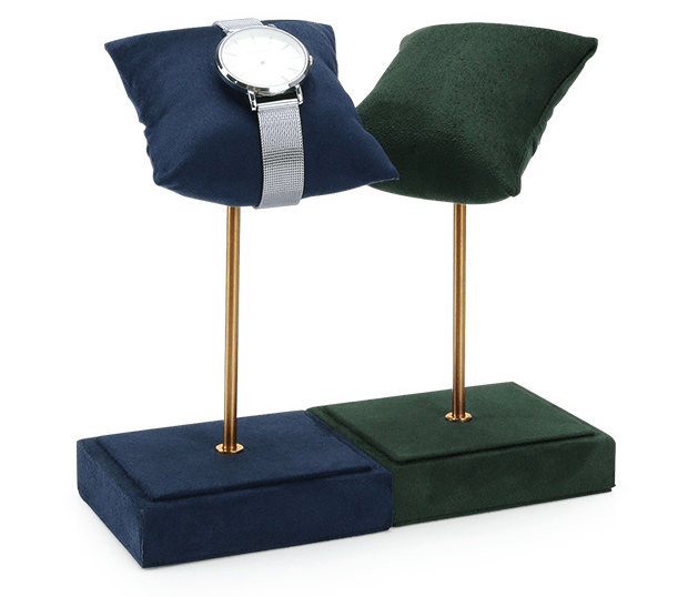Individual Pillow Watch Display Stand - Jewelry Packaging Mall