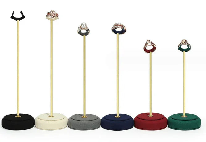 Individual Ring Stand Display — Jewelry Packaging Mall