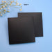 Jagged Edge Polishing Cloth 80x80 mm (3.2"x3.2") w/ envelope - Jewelry Packaging Mall