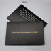 Jagged Edge Polishing Cloth A 65x100 mm (2.6"x4") w/ envelope - Jewelry Packaging Mall