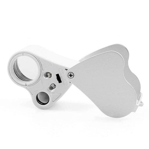Jewelry Diamond LED Magnifier - Jewelry Packaging Mall