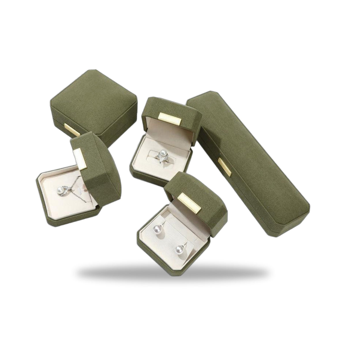 Packaging boxes