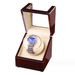 Lacquered Single Watch Winder Box - Jewelry Packaging Mall