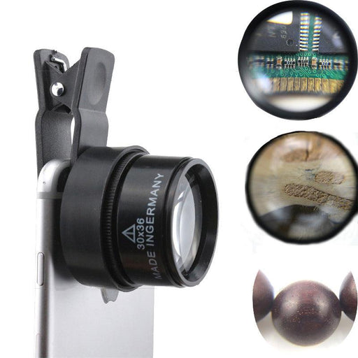 Mobile Phone Jewelry Magnifier - Jewelry Packaging Mall