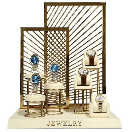 Monterey Watch Display Collection - Jewelry Packaging Mall