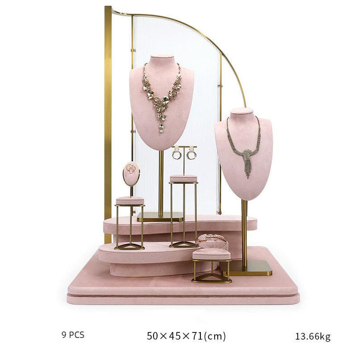 Panama Display Collection - Jewelry Packaging Mall