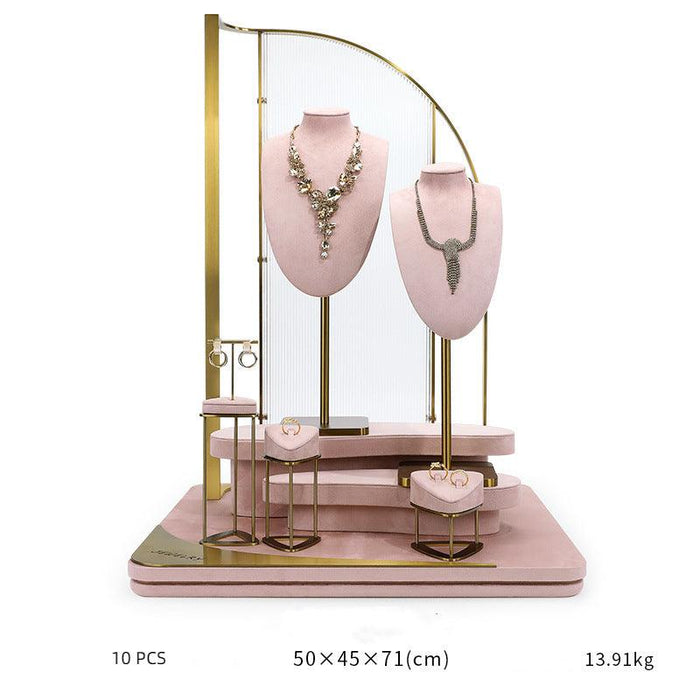 Panama Display Collection - Jewelry Packaging Mall