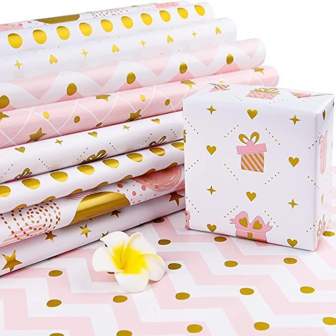 Wrapping Paper 3 - Jewelry Packaging Mall