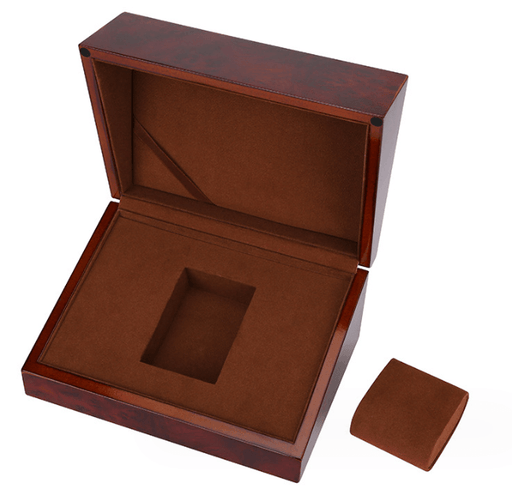 Prestige Glow Lacquer Watch Box - Jewelry Packaging Mall